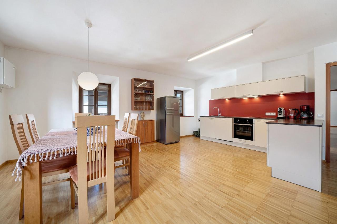 Appartement Wielander B West ラーチェス エクステリア 写真