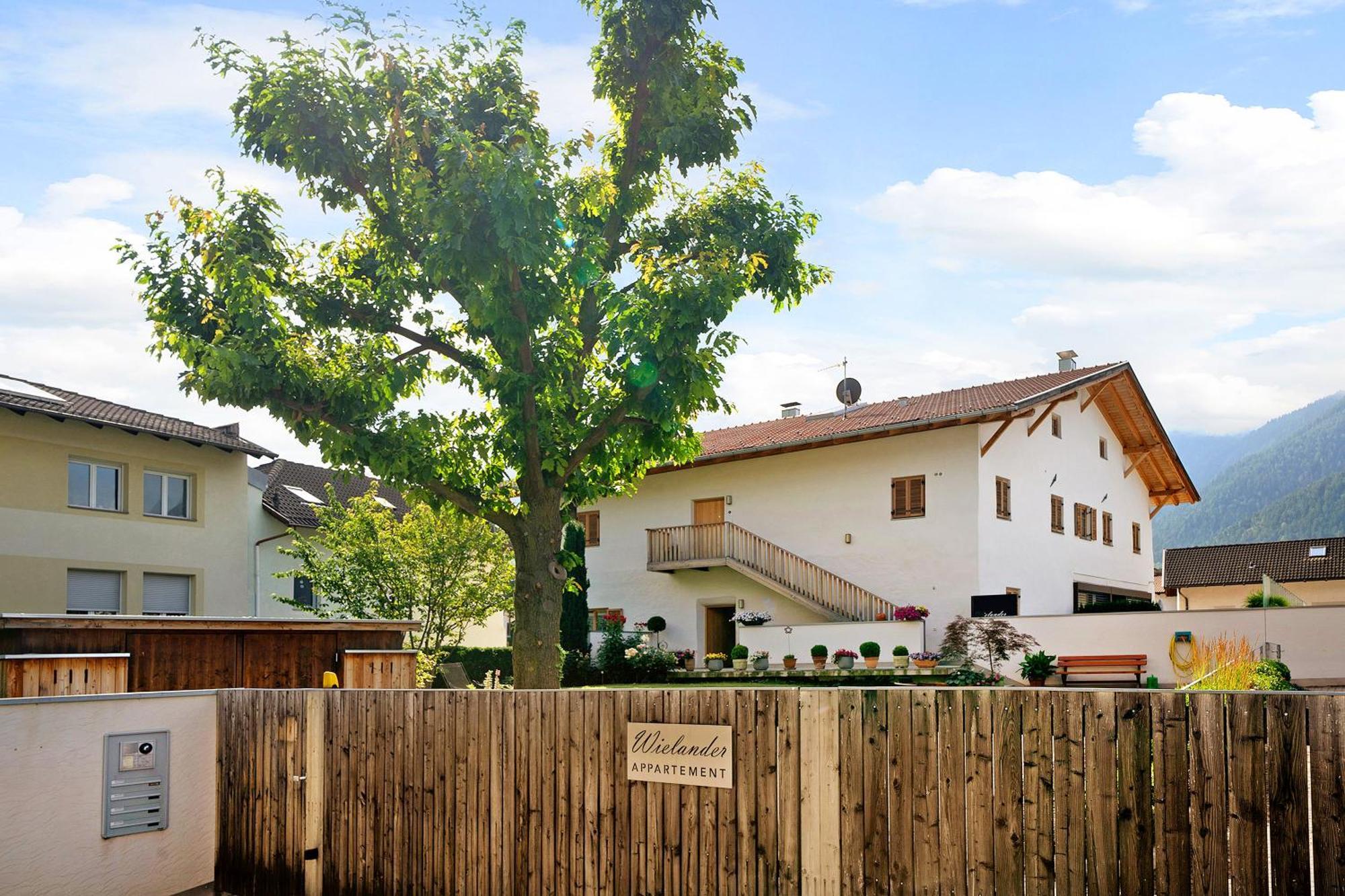 Appartement Wielander B West ラーチェス エクステリア 写真