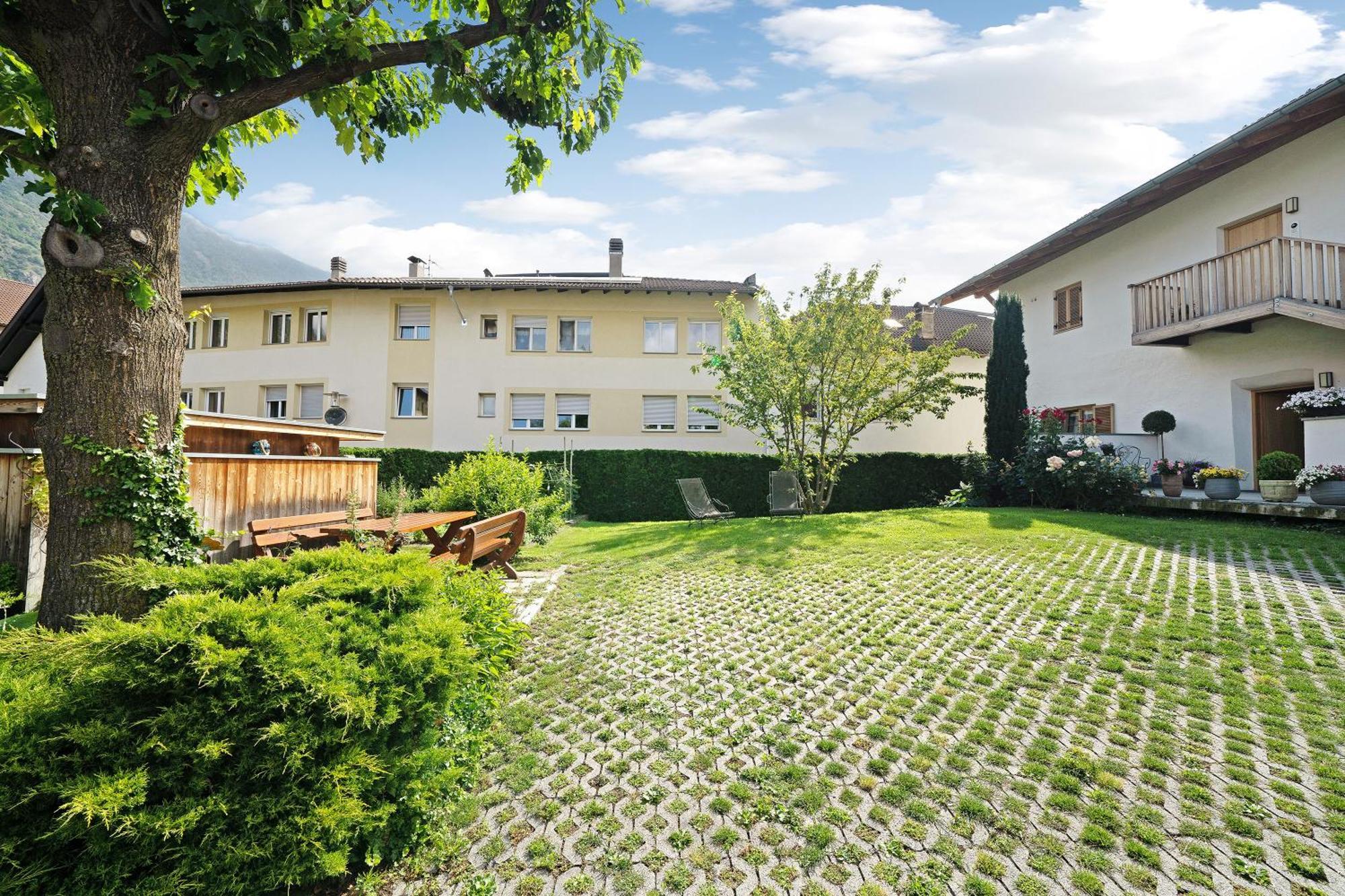 Appartement Wielander B West ラーチェス エクステリア 写真
